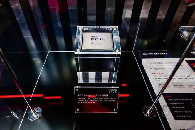 amd:賦能綠色數(shù)據(jù)中心的"普惠"價(jià)值|處理器|性能|產(chǎn)業(yè)|服務(wù)器|芯片